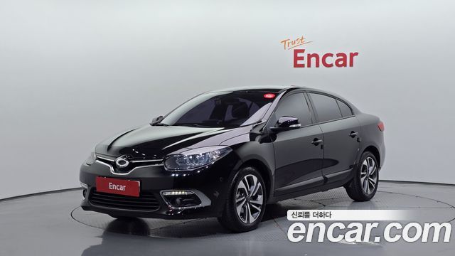 Renault Korea SM3 2017 — photo 1