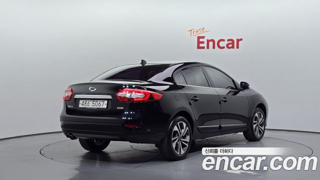 Renault Korea SM3 2017 — photo 2