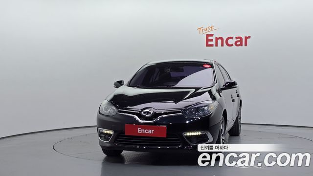 Renault Korea SM3 2017 — photo 3