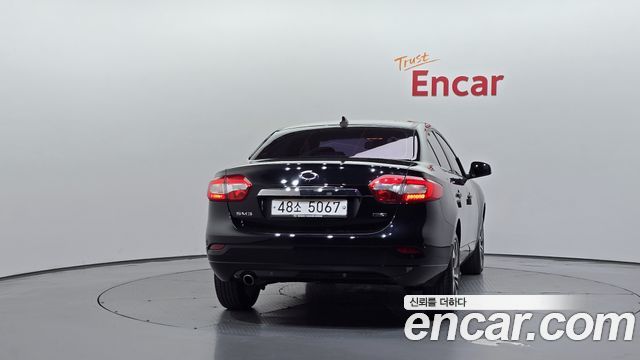 Renault Korea SM3 2017 — photo 4