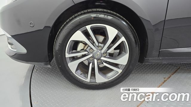 Renault Korea SM3 2017 — photo 5