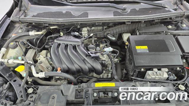 Renault Korea SM3 2017 — photo 6