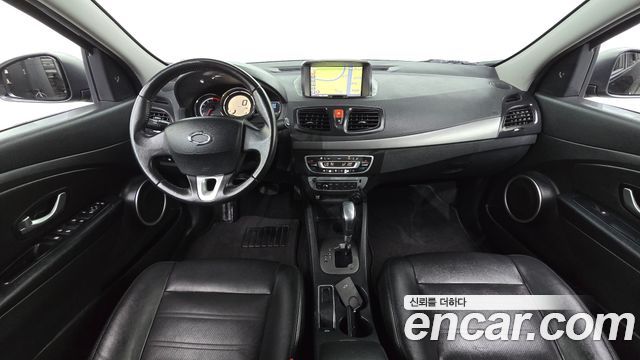 Renault Korea SM3 2017 — photo 7
