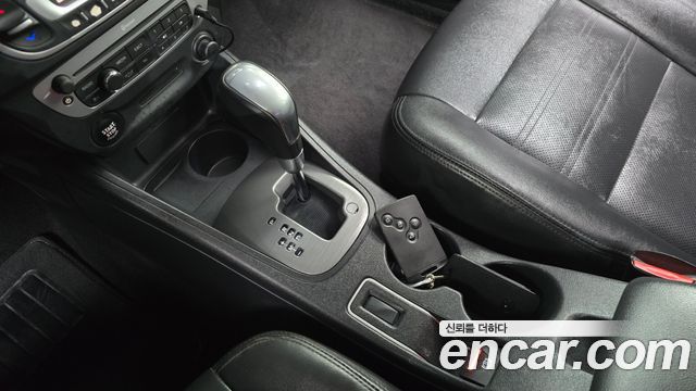 Renault Korea SM3 2017 — photo 9