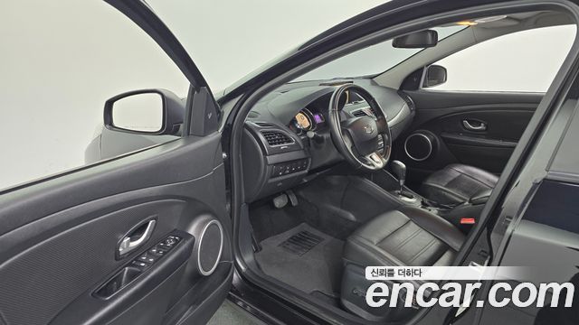 Renault Korea SM3 2017 — photo 10