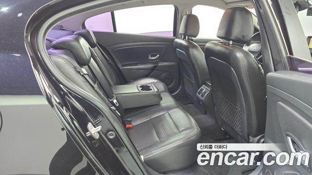 Renault Korea SM3 2017 — photo 11
