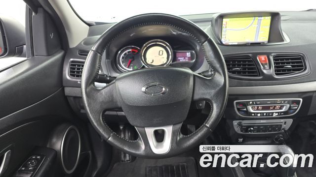 Renault Korea SM3 2017 — photo 13