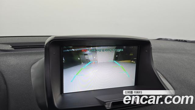 Renault Korea SM3 2017 — photo 14