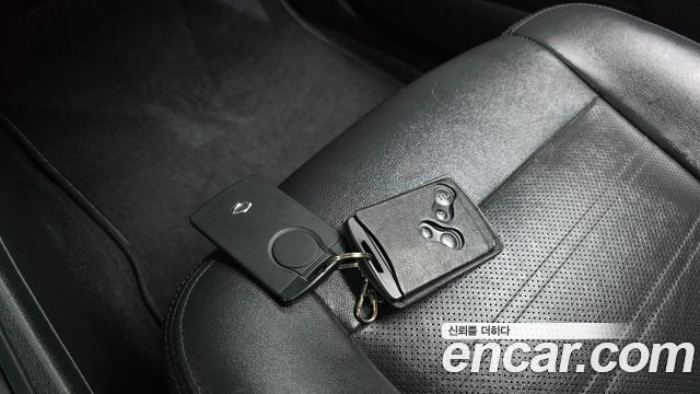Renault Korea SM3 2017 — photo 15