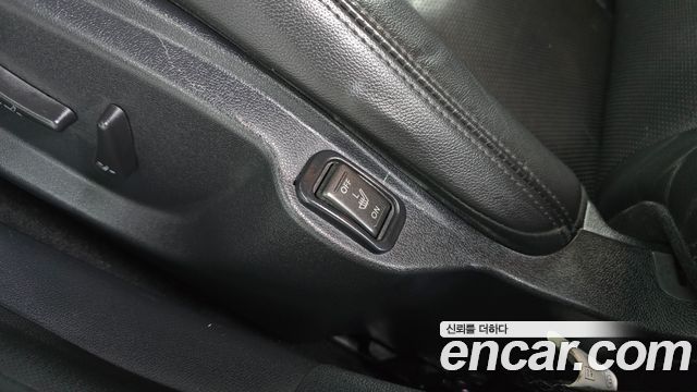 Renault Korea SM3 2017 — photo 17