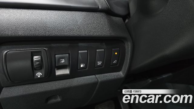Renault Korea SM3 2017 — photo 20