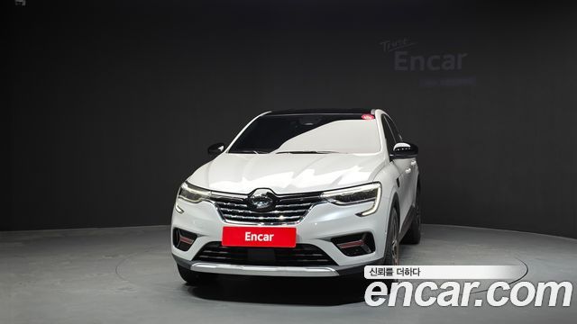 Renault Korea XM3 2023 — photo 3