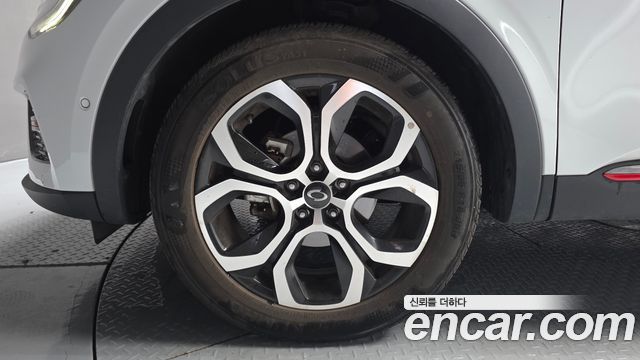 Renault Korea XM3 2023 — photo 5