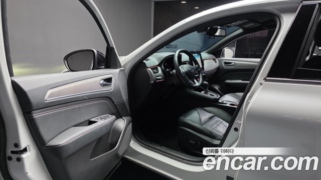 Renault Korea XM3 2023 — photo 13
