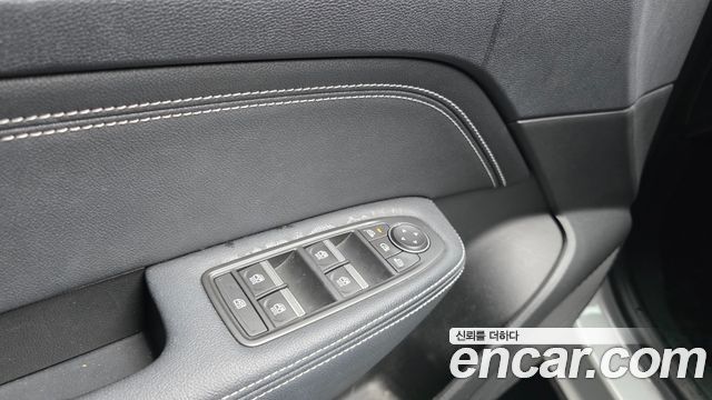 Renault Korea XM3 2023 — photo 26