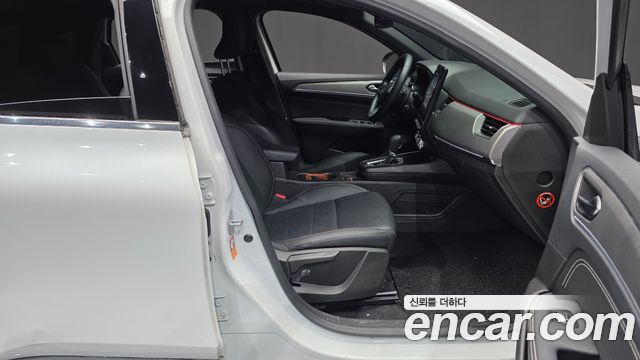Renault Korea XM3 2023 — photo 16