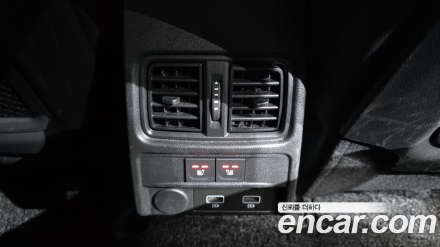 Renault Korea XM3 2023 — photo 29