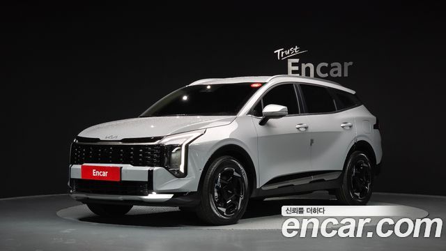 Kia Sportage 2025 — photo 1
