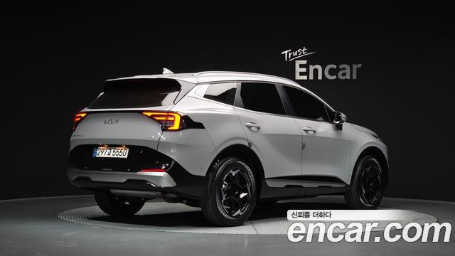 Kia Sportage 2025 — photo 2