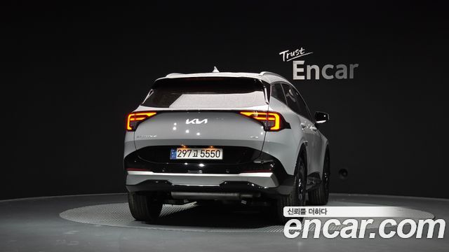 Kia Sportage 2025 — photo 4
