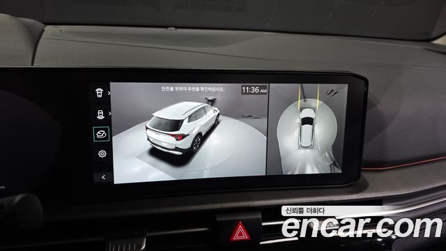 Kia Sportage 2025 — photo 21
