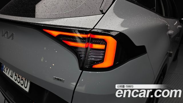 Kia Sportage 2025 — photo 9