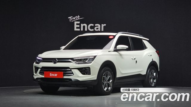 KG Mobility KORANDO 2020 — photo 1