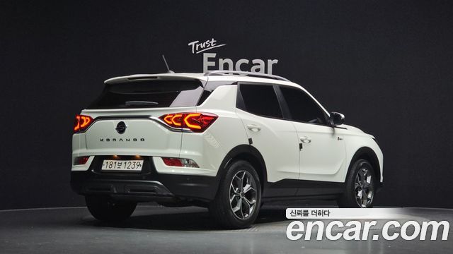 KG Mobility KORANDO 2020 — photo 2