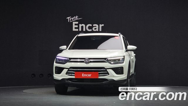 KG Mobility KORANDO 2020 — photo 3