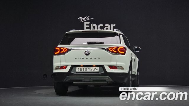KG Mobility KORANDO 2020 — photo 4