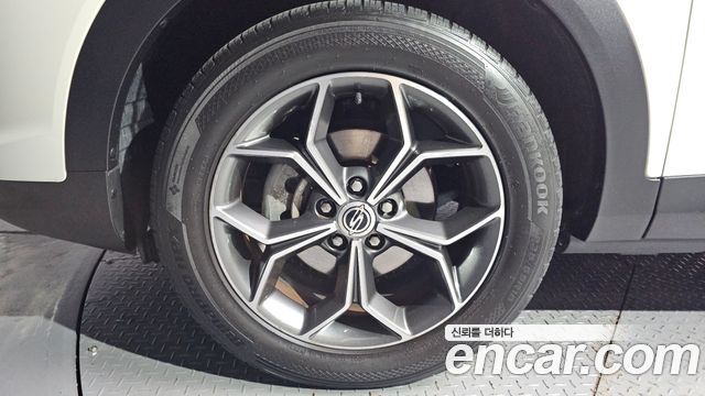 KG Mobility KORANDO 2020 — photo 5