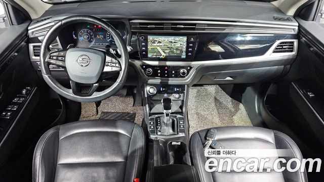 KG Mobility KORANDO 2020 — photo 10