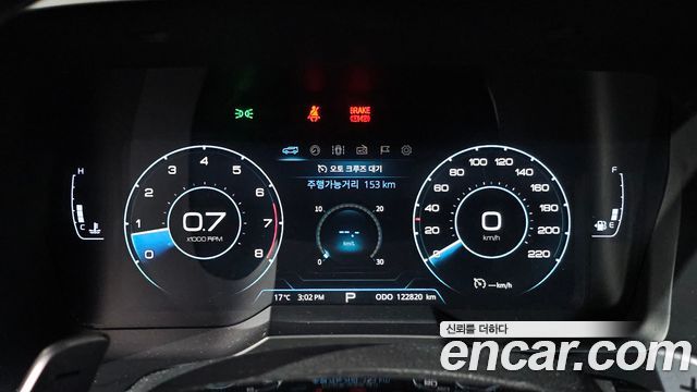 KG Mobility KORANDO 2020 — photo 11