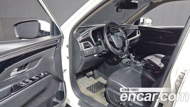 KG Mobility KORANDO 2020 — photo 13