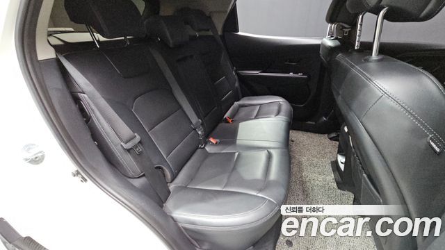 KG Mobility KORANDO 2020 — photo 17