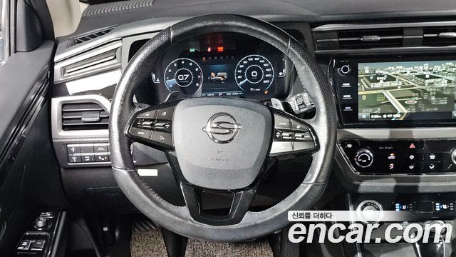 KG Mobility KORANDO 2020 — photo 19