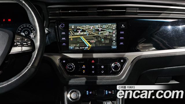 KG Mobility KORANDO 2020 — photo 20