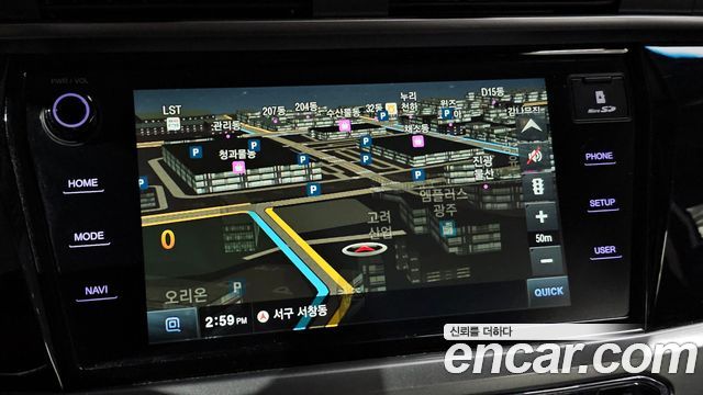 KG Mobility KORANDO 2020 — photo 22