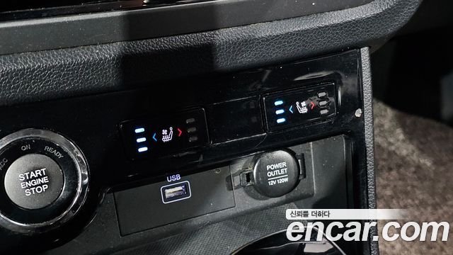 KG Mobility KORANDO 2020 — photo 24