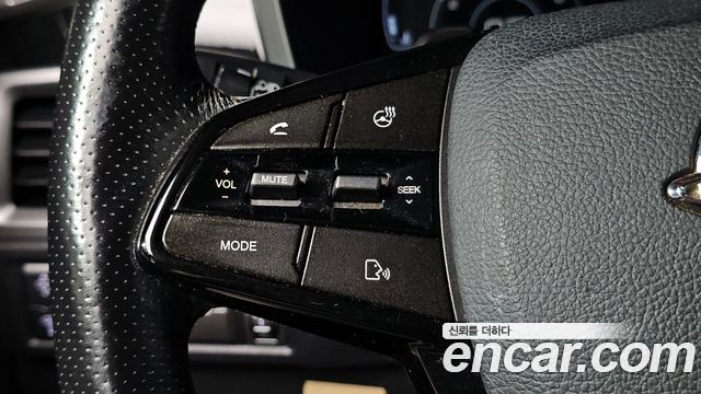KG Mobility KORANDO 2020 — photo 26