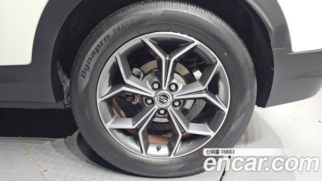 KG Mobility KORANDO 2020 — photo 7