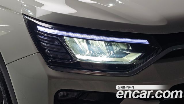 KG Mobility KORANDO 2020 — photo 8
