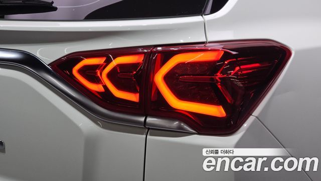 KG Mobility KORANDO 2020 — photo 9