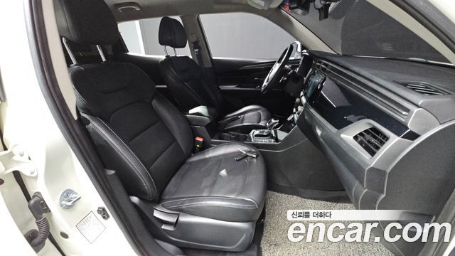 KG Mobility KORANDO 2020 — photo 16