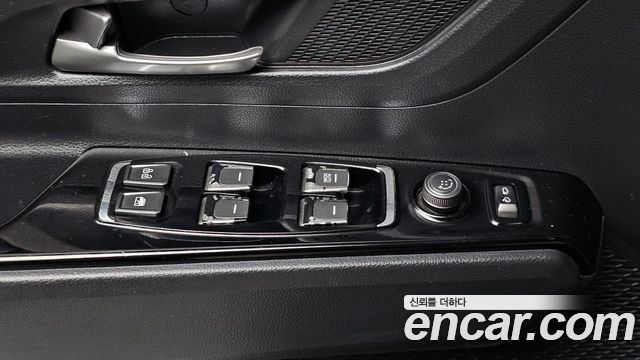 KG Mobility KORANDO 2020 — photo 32