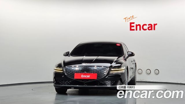 Genesis G80 2022 — photo 3