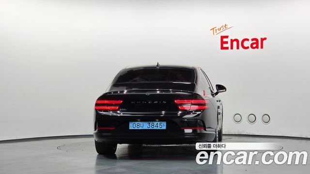 Genesis G80 2022 — photo 4