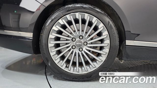Genesis G80 2022 — photo 5