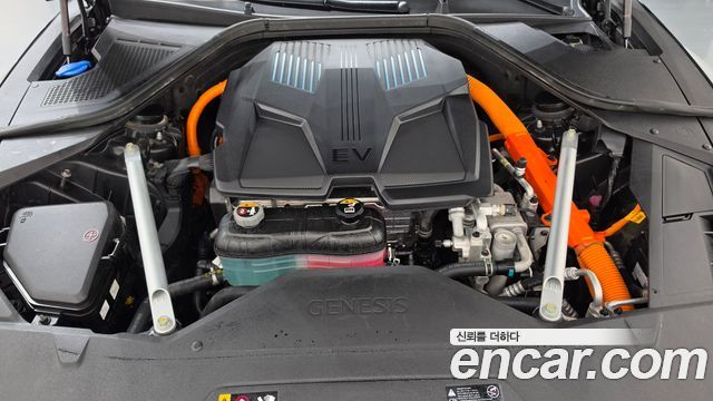 Genesis G80 2022 — photo 6