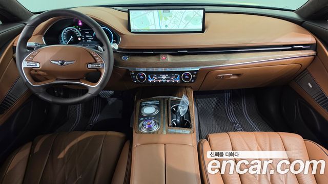 Genesis G80 2022 — photo 10